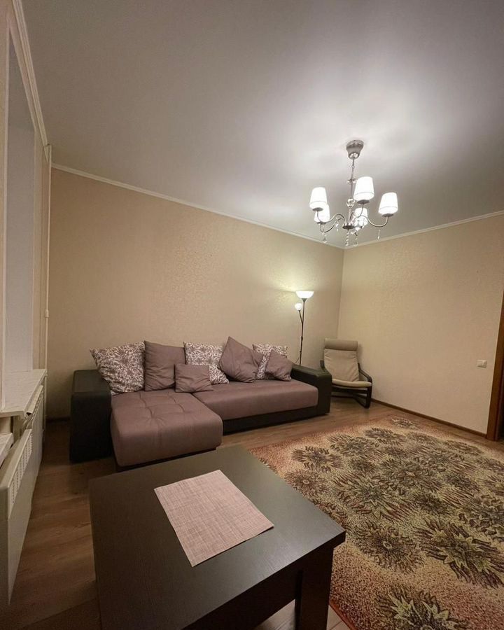 квартира г Москва метро Бунинская аллея ул Адмирала Руднева 14 фото 3