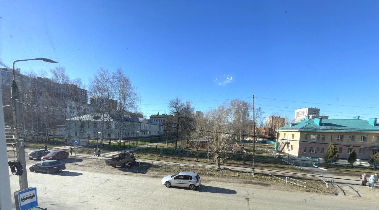 комната г Ижевск р-н Ленинский ул Баранова 45 фото 6