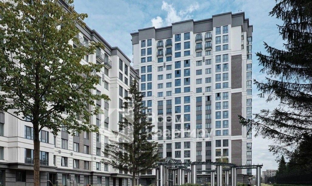 квартира г Новосибирск Гагаринская пр-кт Красный 220/7 фото 1