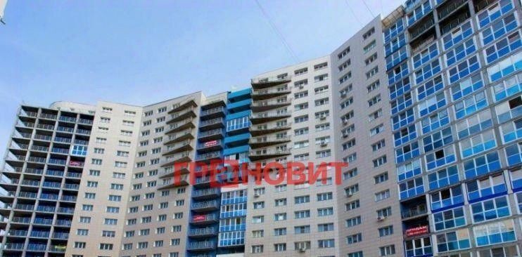 квартира г Новосибирск Берёзовая роща ул Красина 56 фото 3