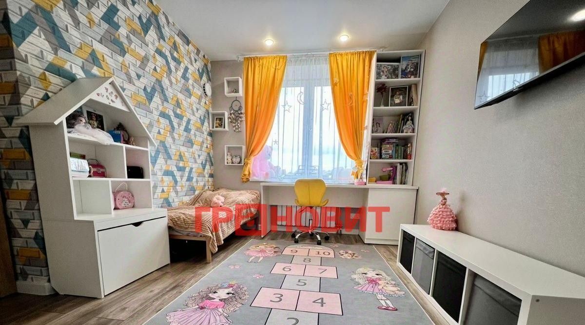 квартира г Новосибирск ул Тульская 76 Площадь Маркса фото 6