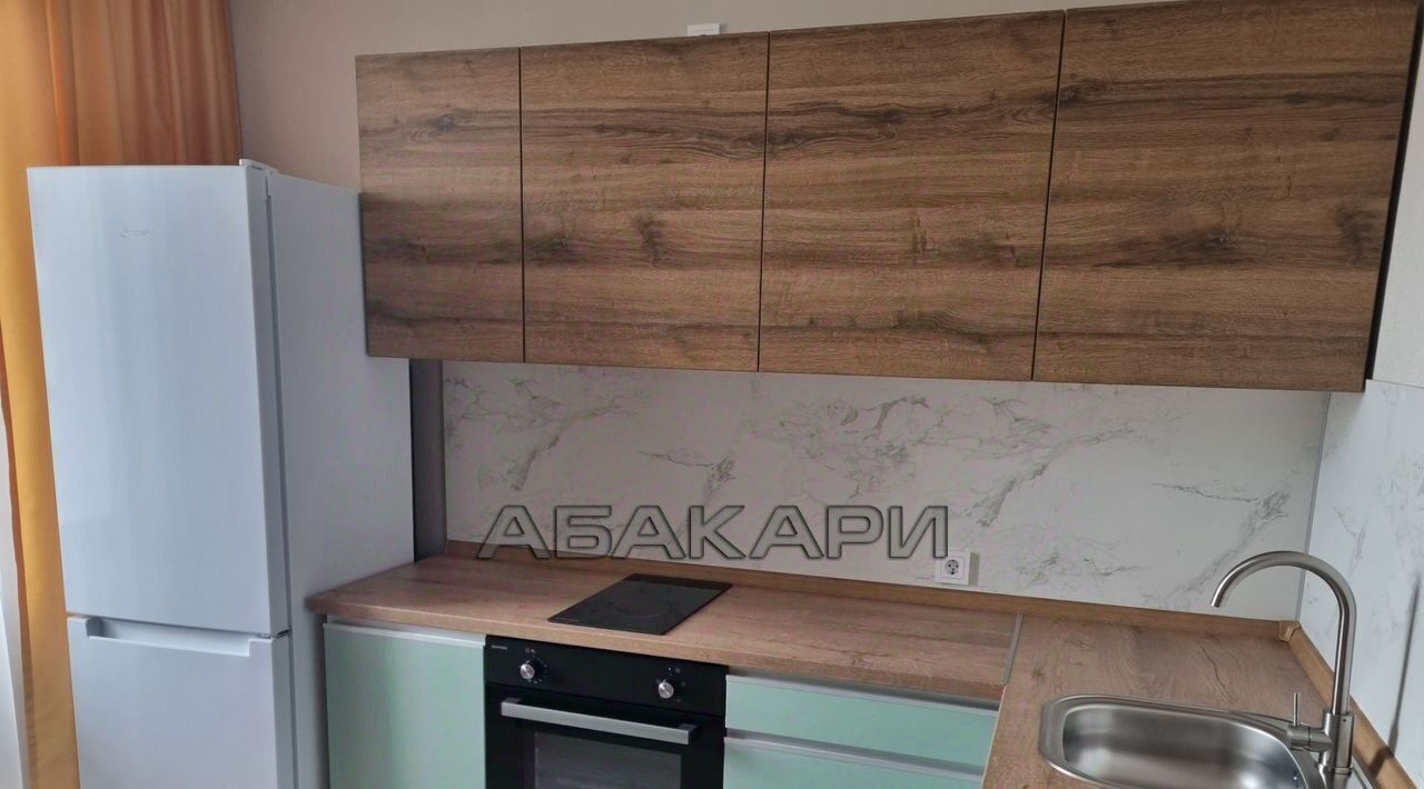 квартира г Красноярск р-н Центральный ул Республики 37а фото 3