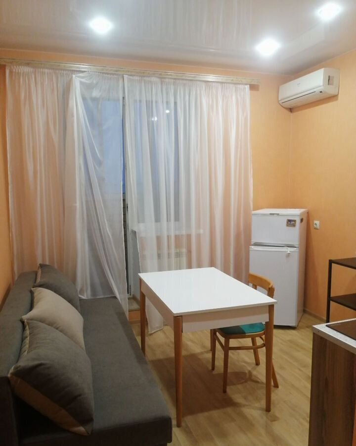квартира г Волгоград р-н Советский ул Краснопресненская 3 фото 6