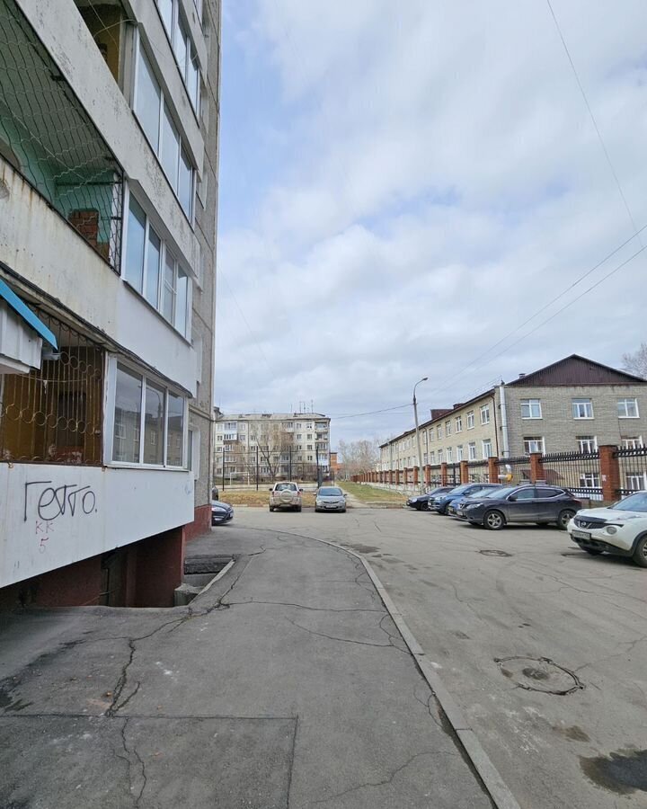 квартира г Иркутск р-н Свердловский ул Костычева 6 фото 2