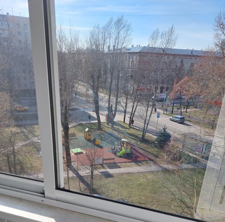 квартира г Москва метро Перово ул Металлургов 10/23 фото 7