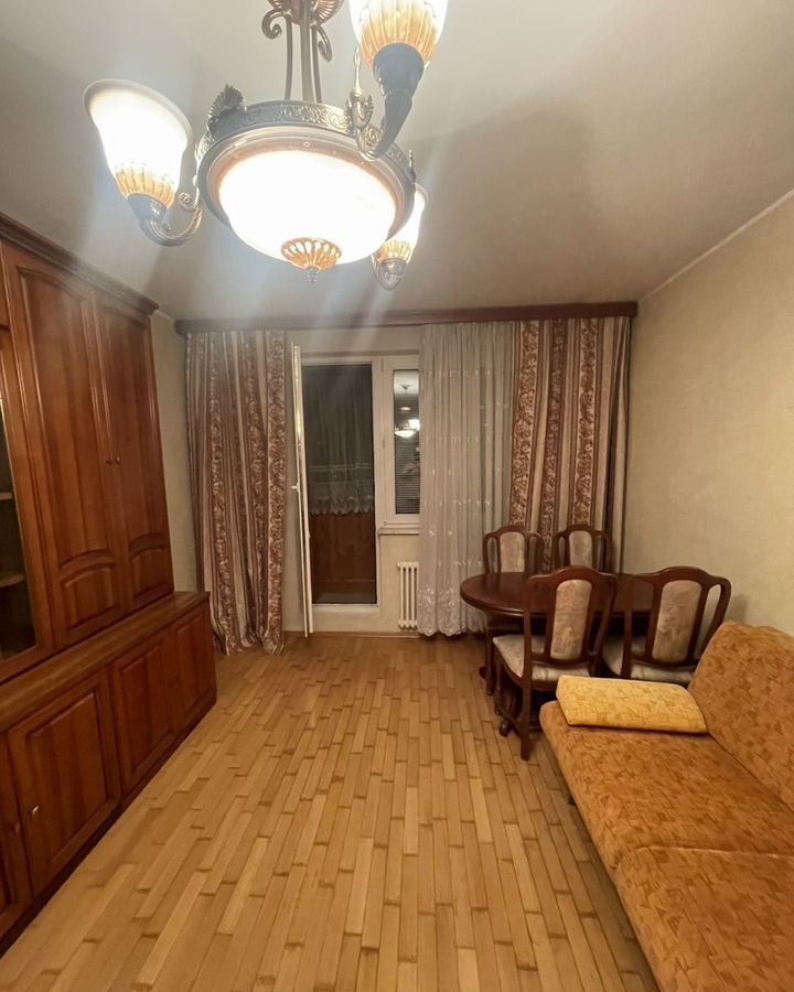 квартира г Москва метро Каховская б-р Симферопольский 14к/3 фото 3