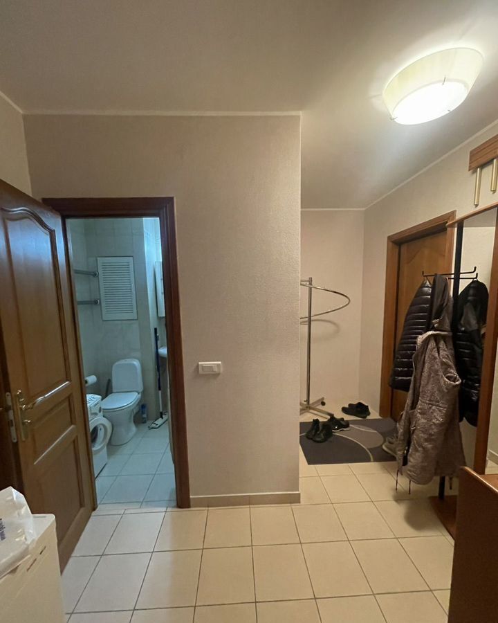 квартира г Москва метро Каховская б-р Симферопольский 14к/3 фото 11