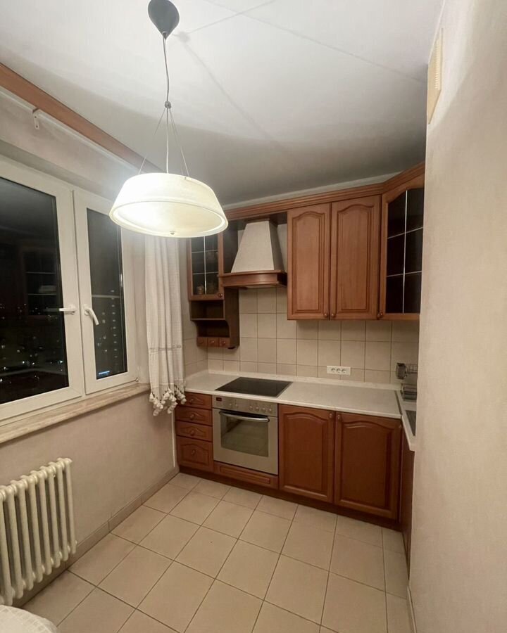 квартира г Москва метро Каховская б-р Симферопольский 14к/3 фото 13