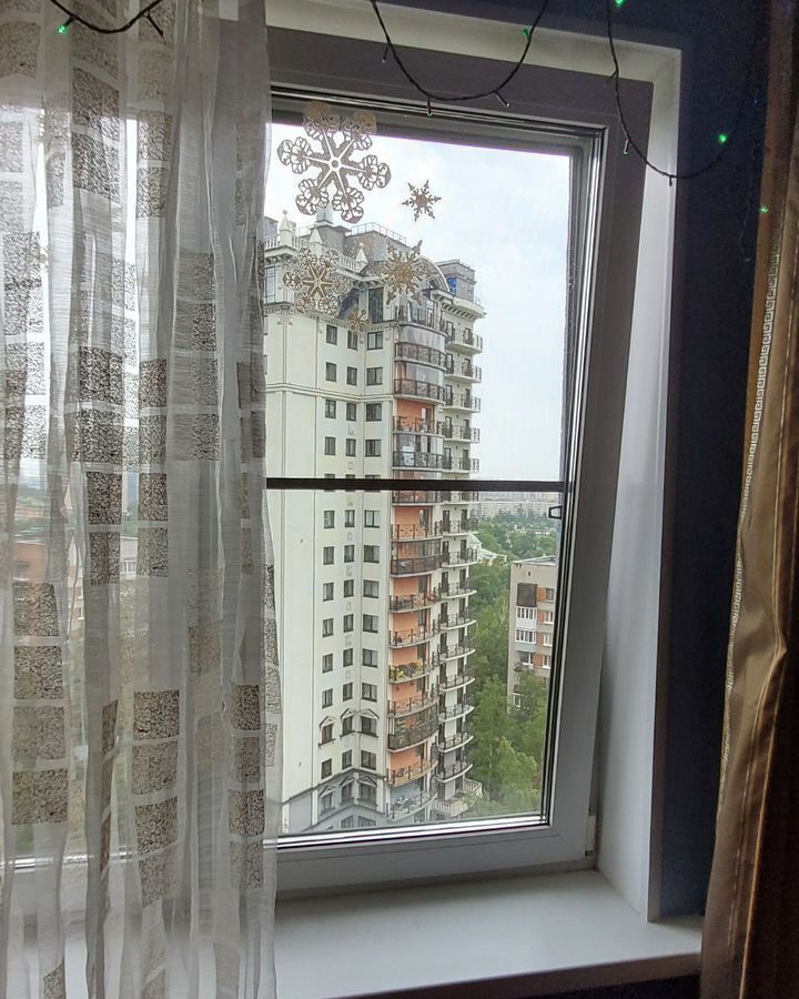 квартира г Санкт-Петербург метро Проспект Ветеранов ул Лёни Голикова 23к/8 фото 9