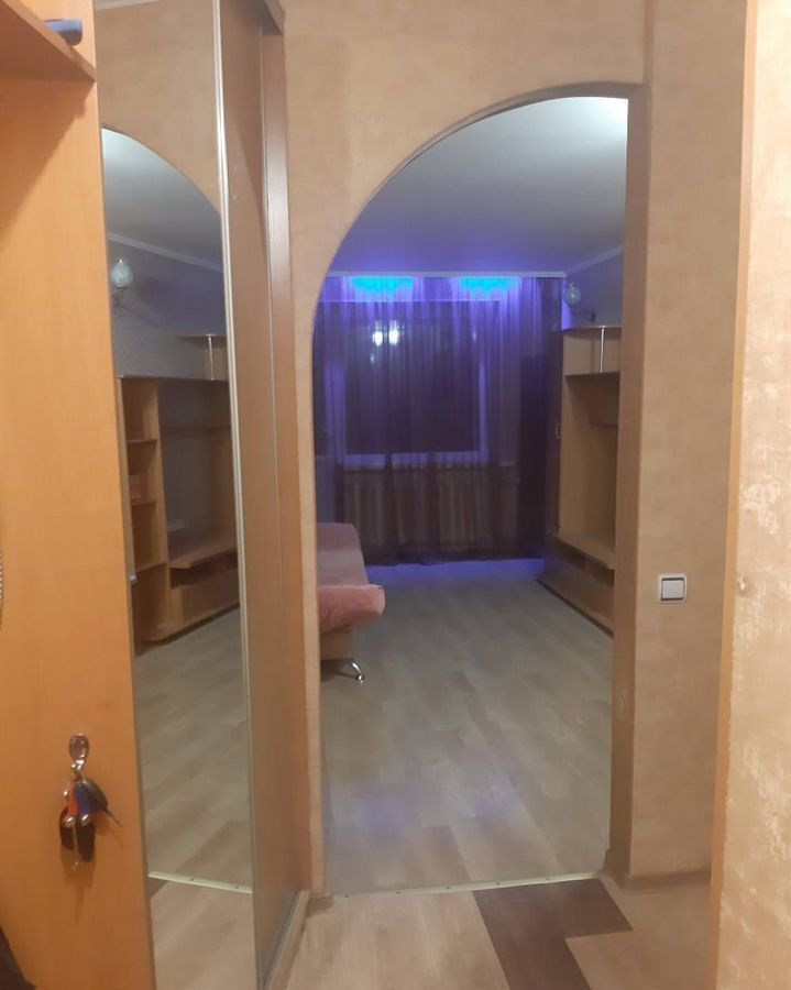 квартира г Барнаул р-н Центральный ул Короленко 3 фото 11