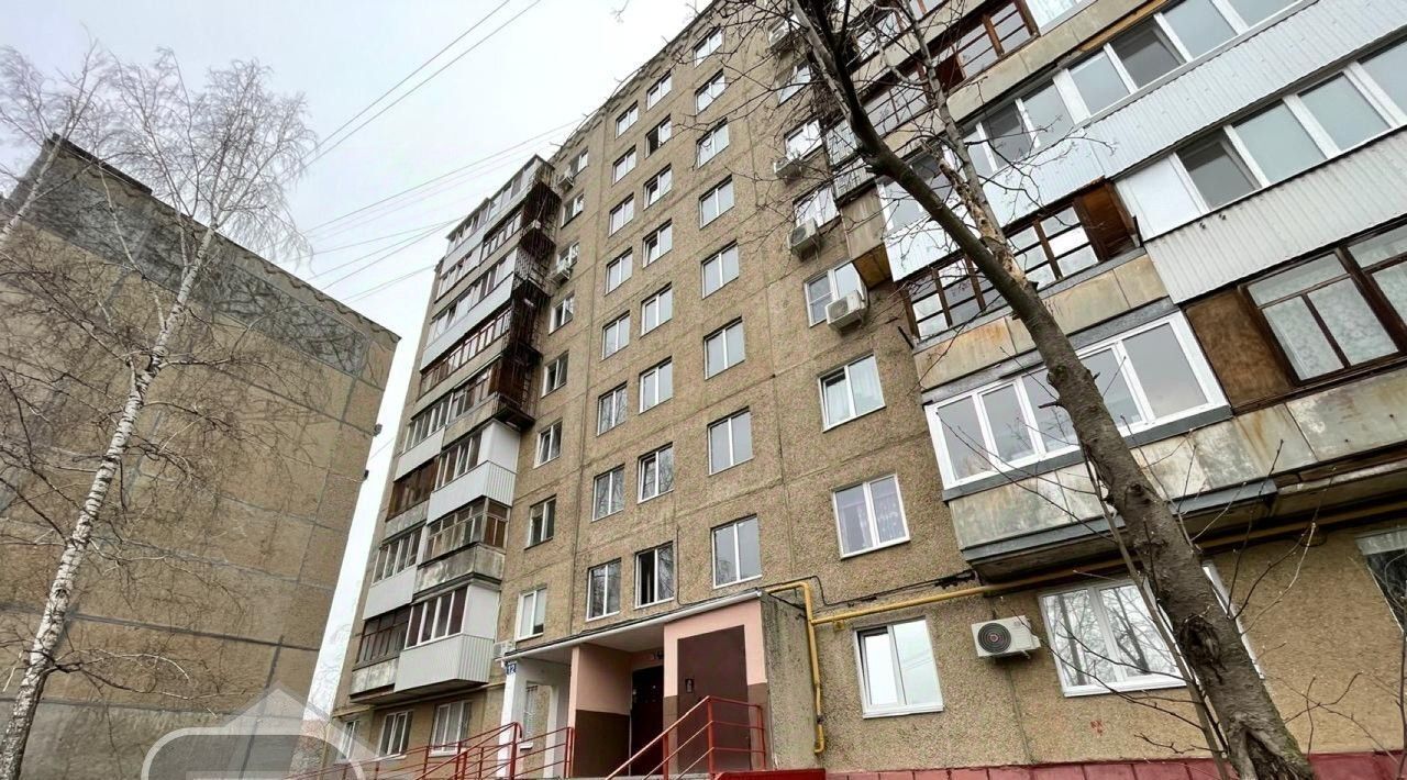 квартира г Уфа р-н Кировский ул Степана Кувыкина 12 фото 9