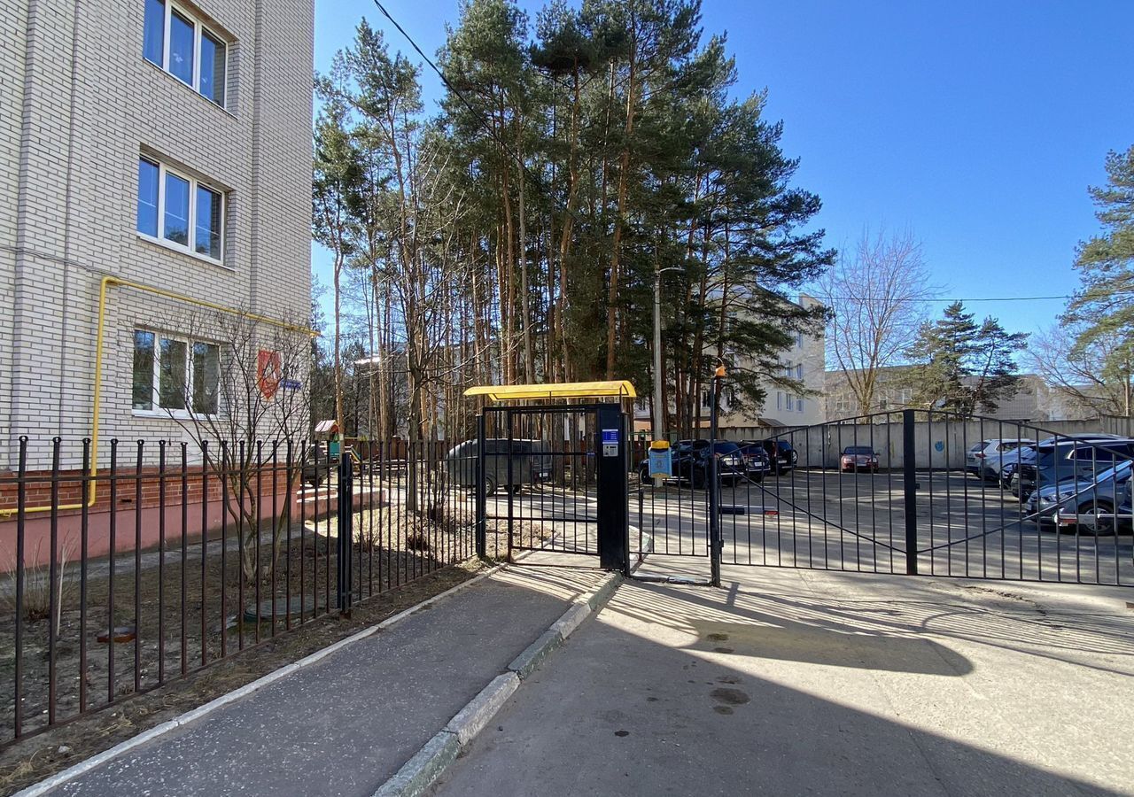 квартира г Владимир р-н Октябрьский ш Судогодское 51г фото 16