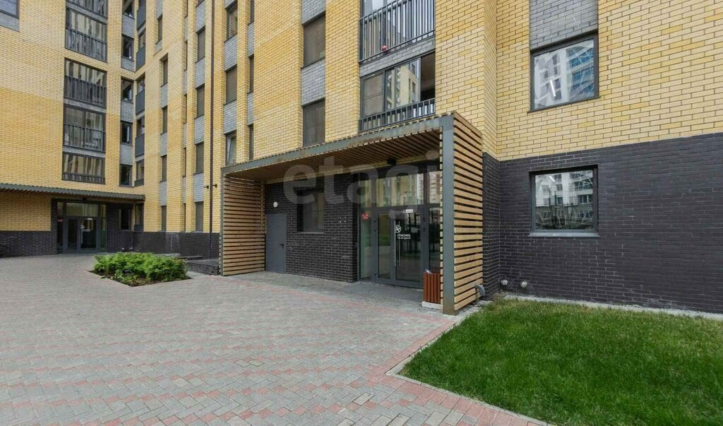 квартира г Тюмень ул Михаила Сперанского 37/1 фото 18