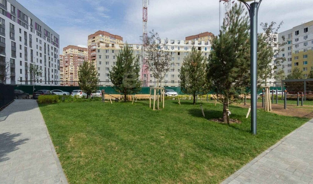 квартира г Тюмень ул Михаила Сперанского 37/1 фото 20