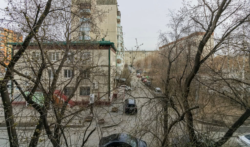 квартира г Тюмень ул Елизарова 74 фото 20