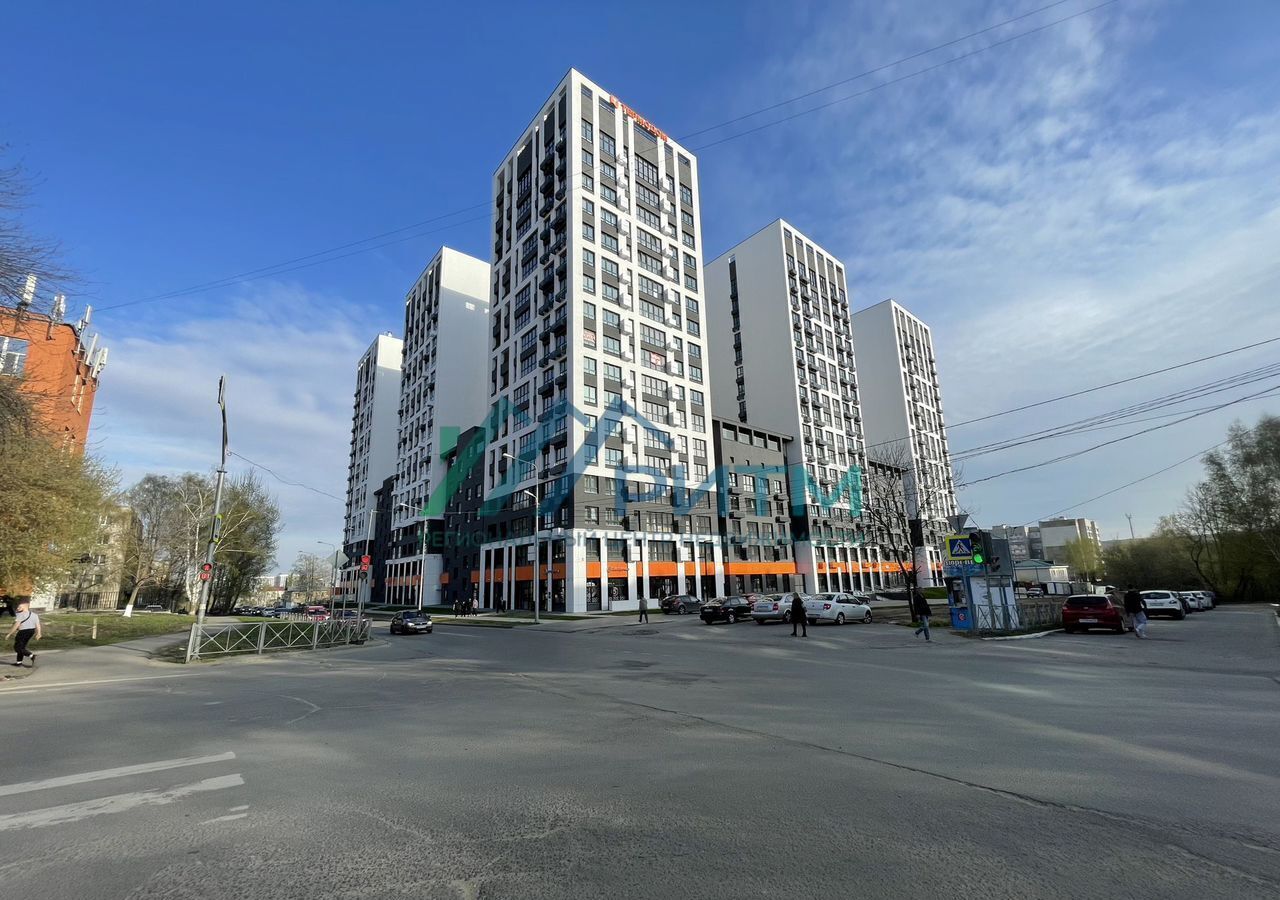 квартира г Пенза Пенза-4 ул Генерала Глазунова 10 р-н Октябрьский фото 3