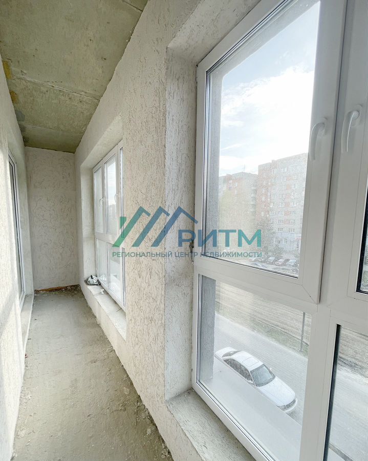 квартира г Пенза Пенза-4 ул Генерала Глазунова 10 р-н Октябрьский фото 8