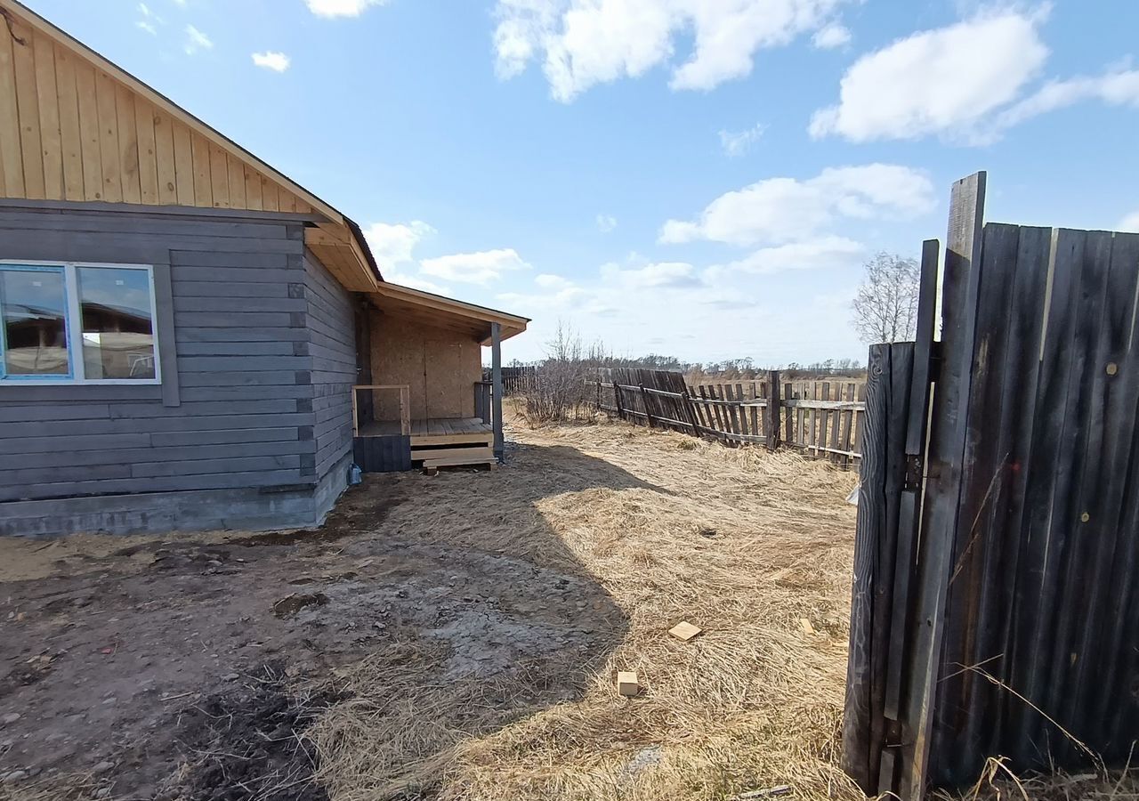 дом г Абакан ул Заводская 15 дачный район Аскизский Тракт фото 3