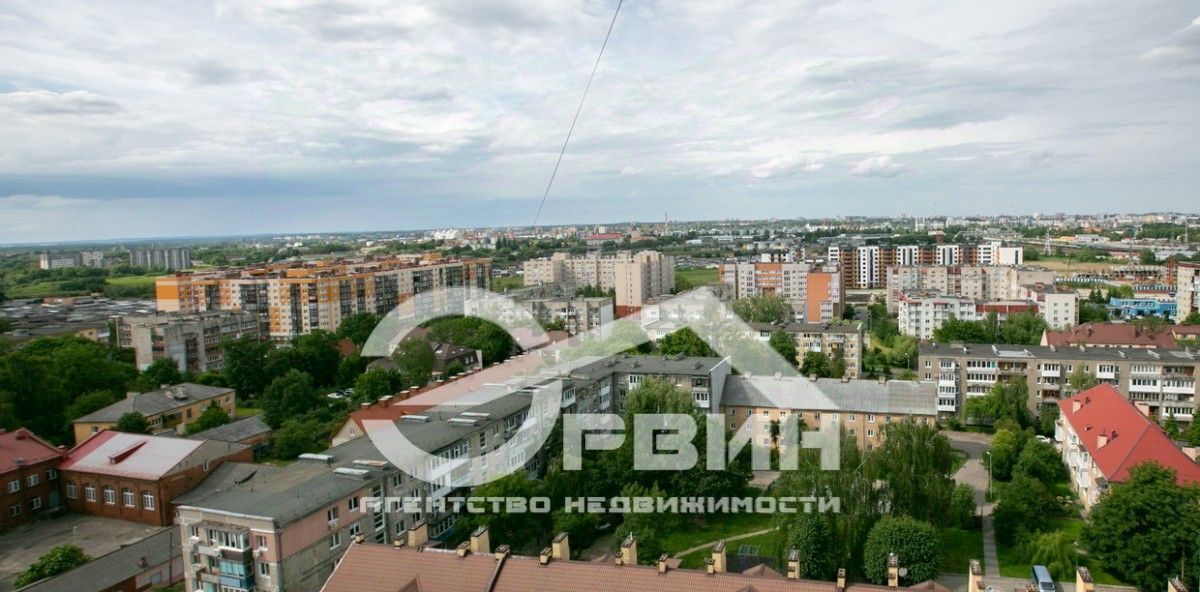 квартира г Калининград р-н Московский ул Киевская 67 фото 12