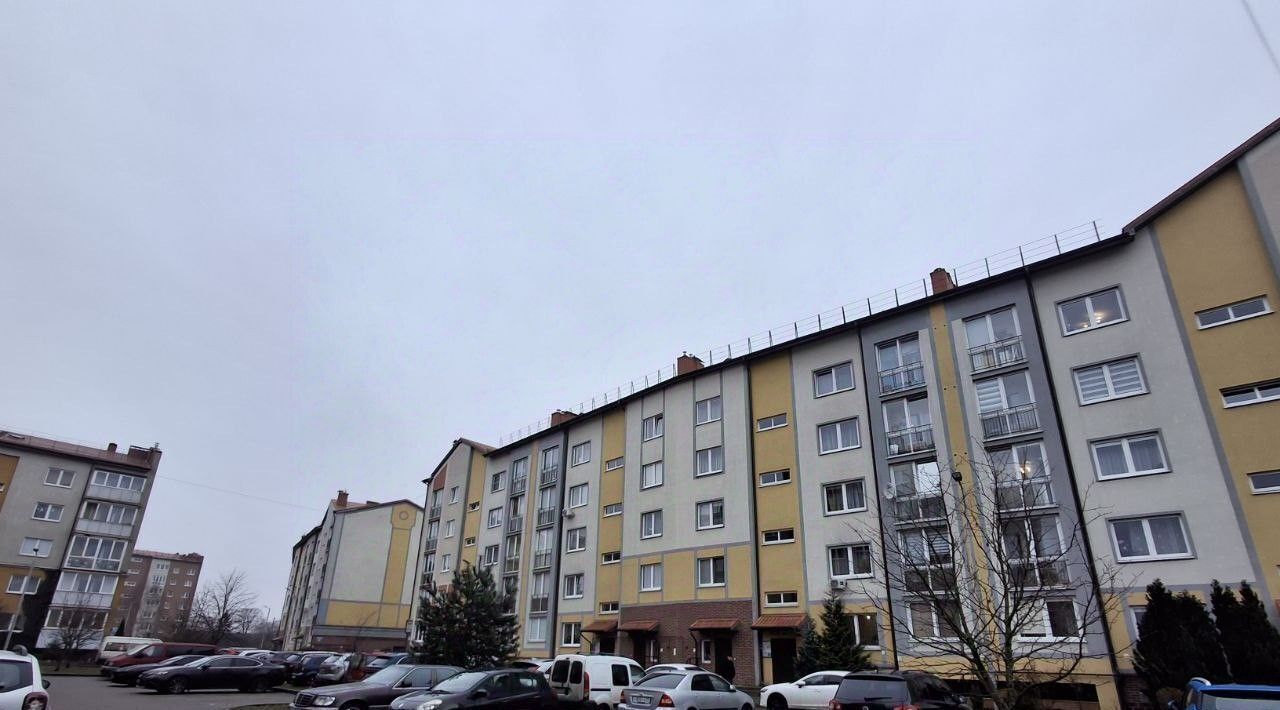квартира г Калининград пгт Чкаловск р-н Центральный ул Жиленкова фото 7