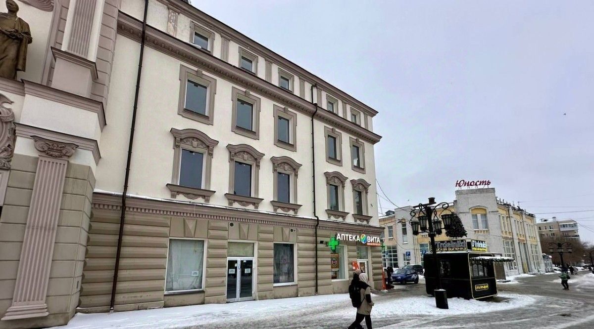 торговое помещение г Самара р-н Самарский ул Ленинградская 66 фото 16