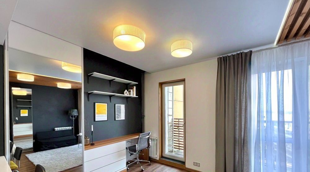квартира г Иркутск р-н Октябрьский ул Семена Лагоды 4/3 фото 4