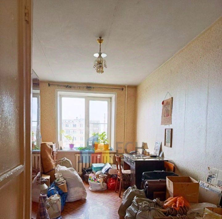 квартира г Тула р-н Советский ул Лейтейзена 1 фото 8