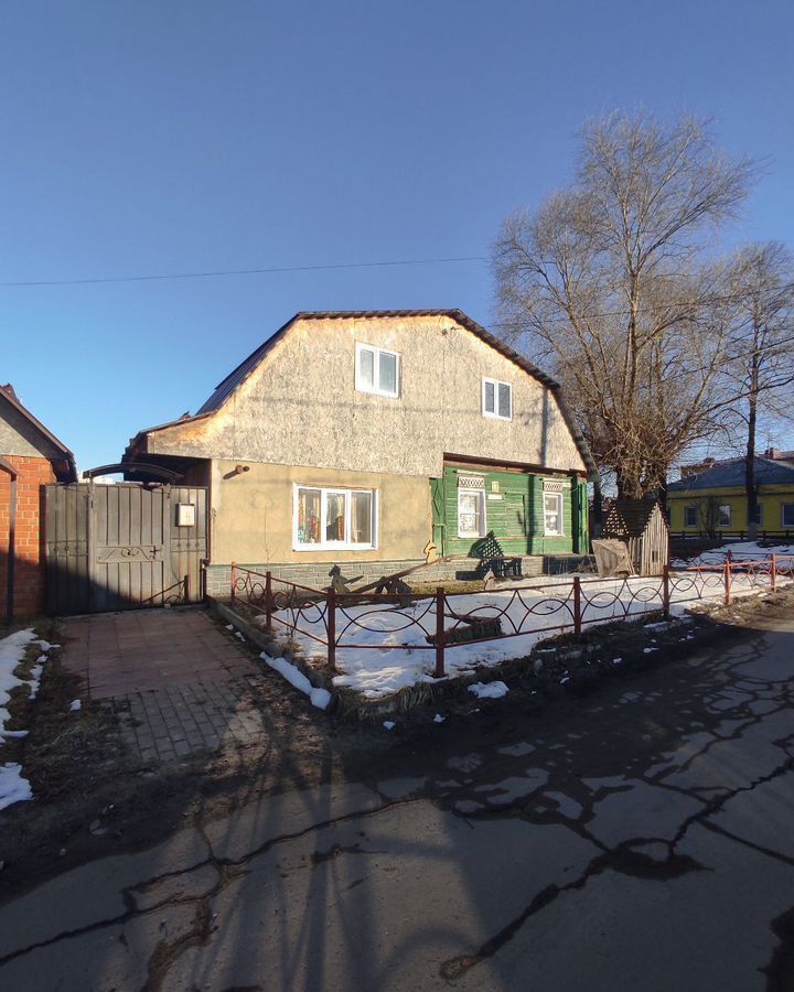 дом г Владимир р-н Ленинский ул Ломоносова фото 15