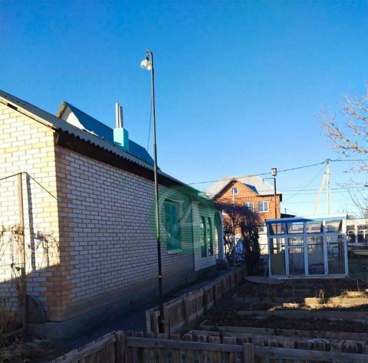 дом г Орск р-н Советский Железнодорожный ул Каменная 82 фото 13