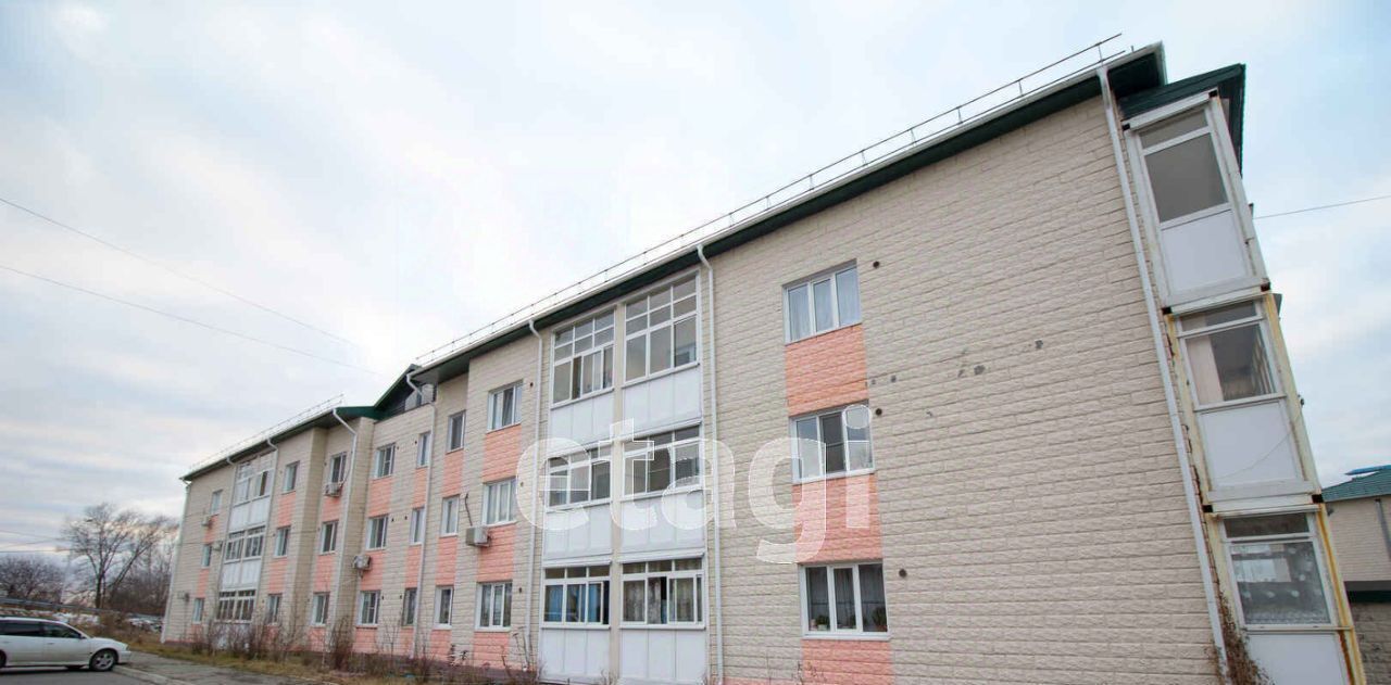 квартира г Хабаровск р-н Краснофлотский ул Широкая 40а фото 11
