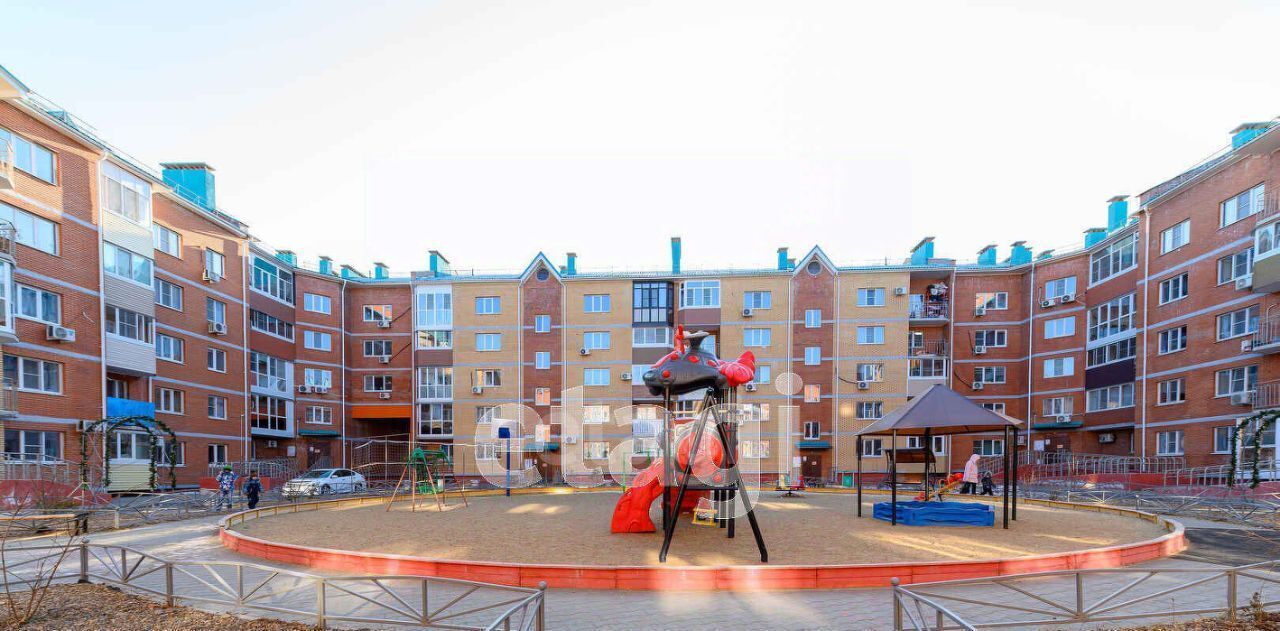квартира г Хабаровск р-н Индустриальный ул Фурманова 6 фото 19