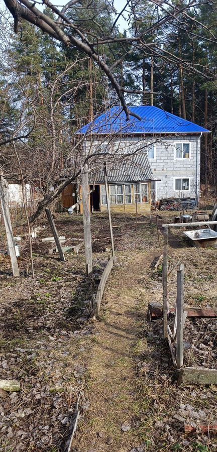 дом г Екатеринбург Уралмаш снт Медик-1 садоводческое товарищество фото 16