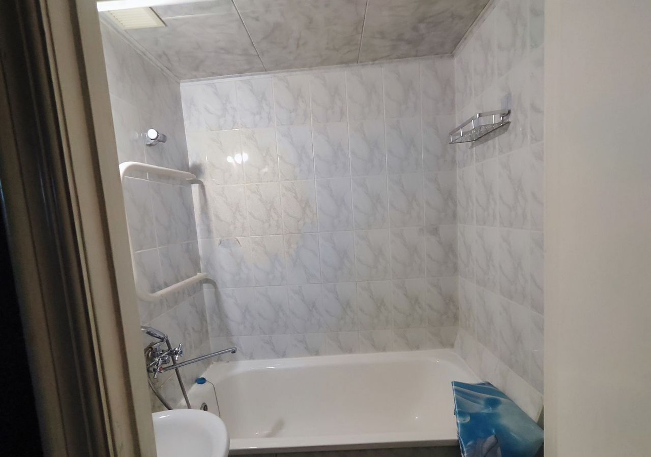 квартира г Саратов р-н Заводской пр-кт Энтузиастов 29 фото 5