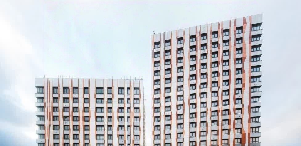 квартира г Москва п Филимонковское ЖК «Цветочные поляны сити» Филатов Луг, к 8 фото 3