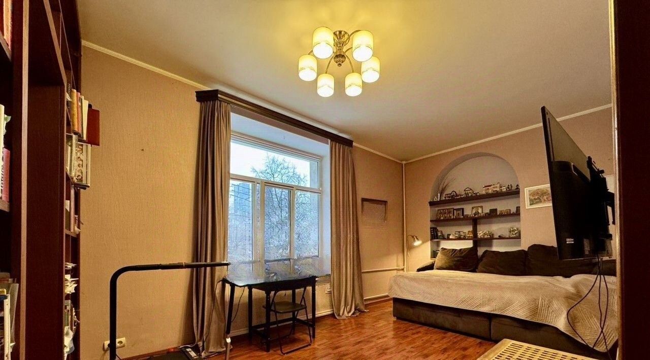 квартира г Москва метро Алексеевская ул Годовикова 6 фото 5