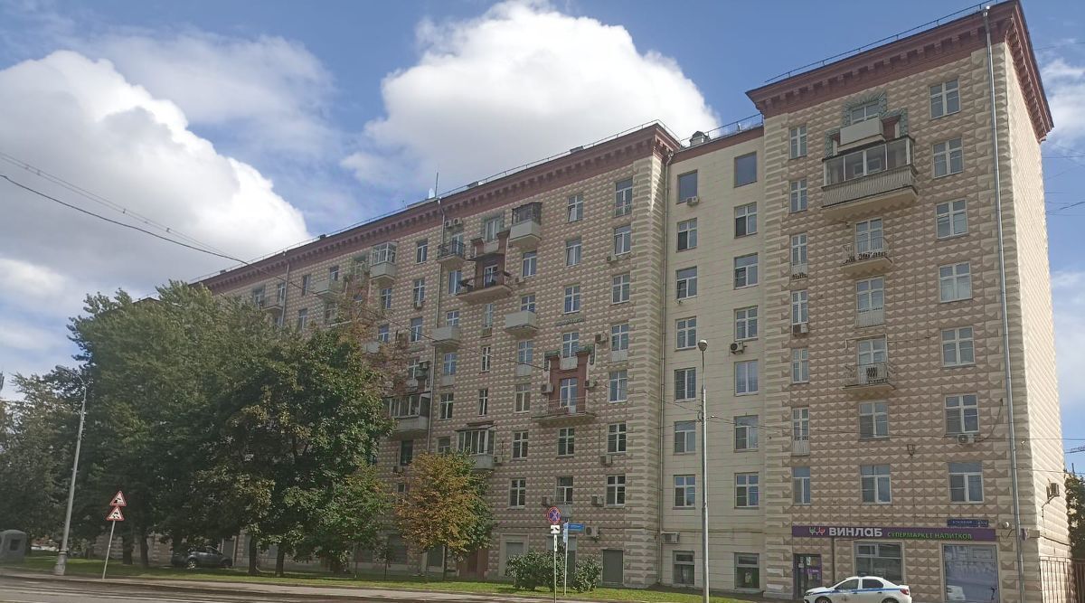 квартира г Москва метро Пролетарская наб Дербеневская 1/2 фото 17