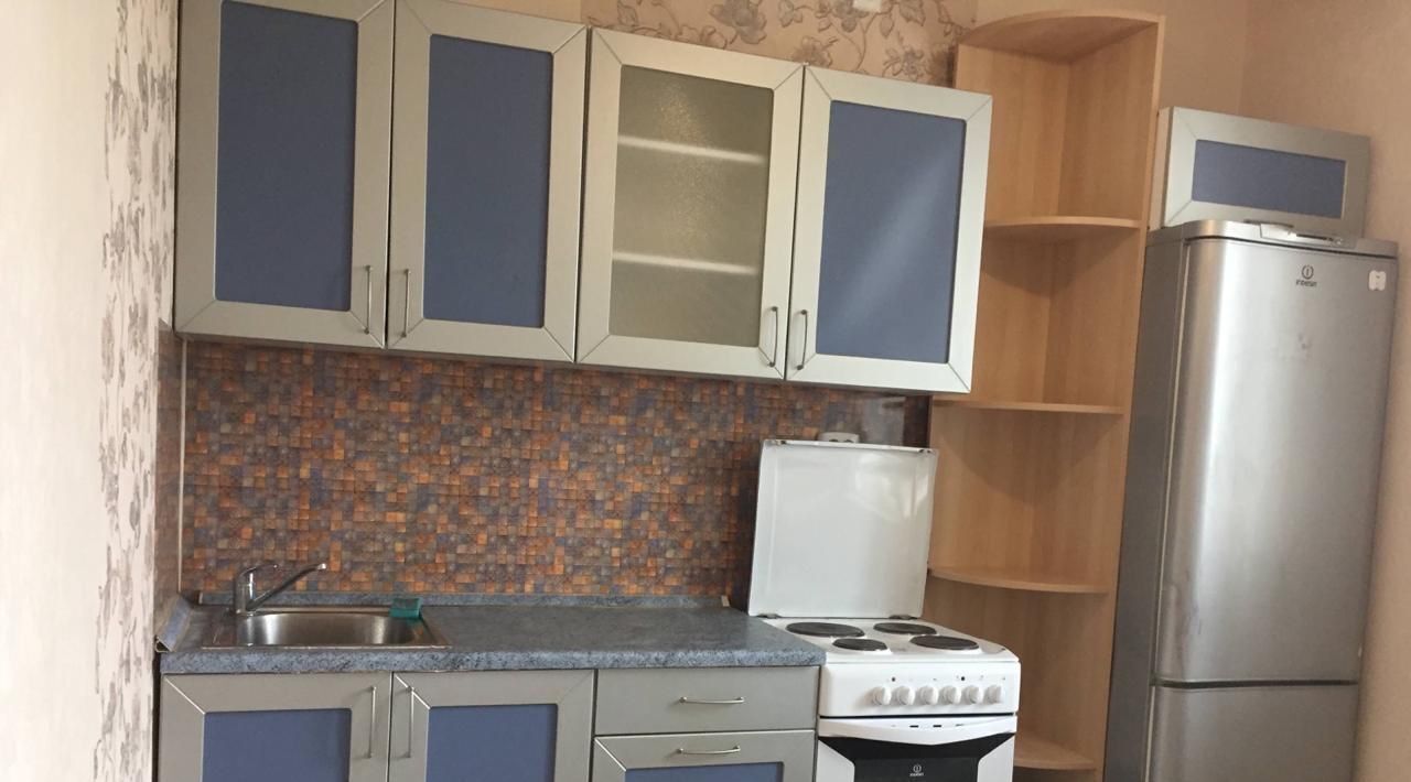 квартира г Балашиха мкр Железнодорожный ул Струве 9к/1 Новокосино фото 1