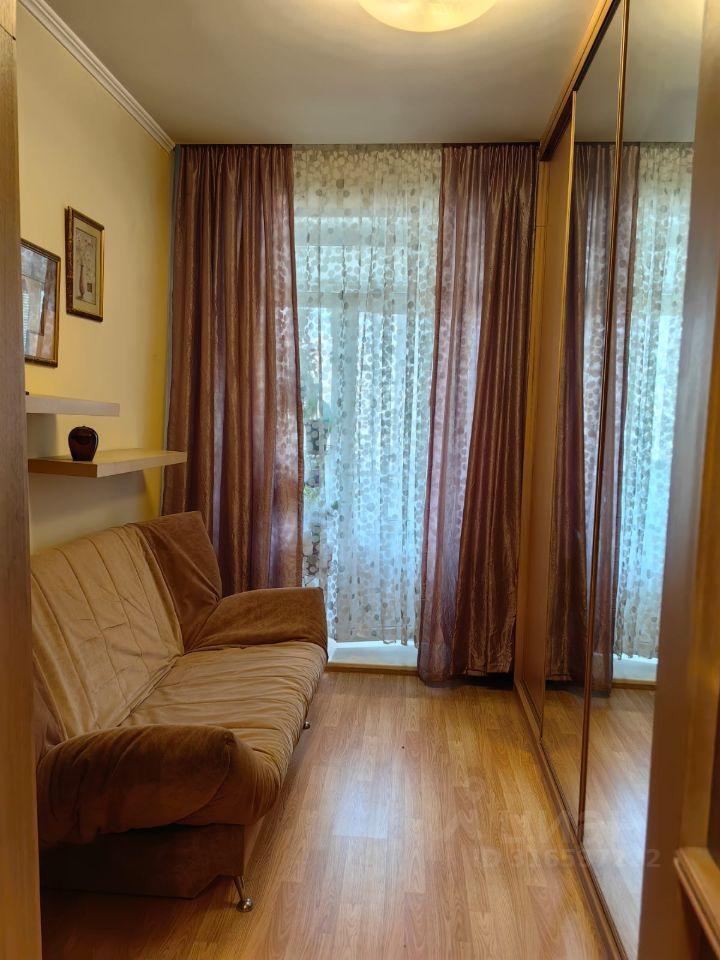 квартира г Химки ул Пролетарская 4 Химки фото 6
