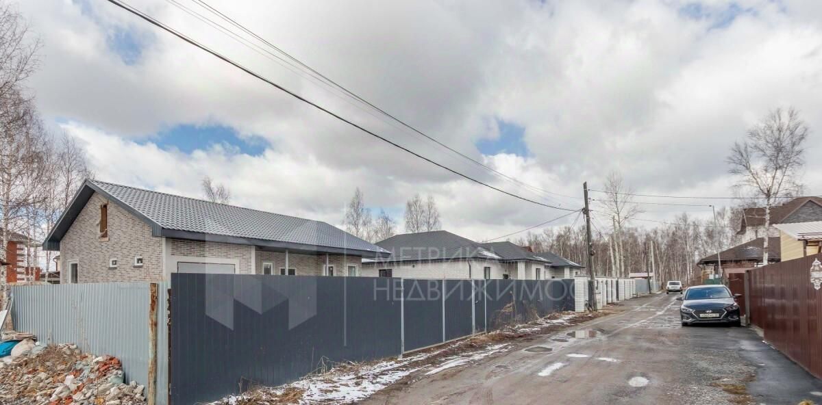 дом г Тюмень р-н Центральный снт Медик ул. Гранатовая фото 30