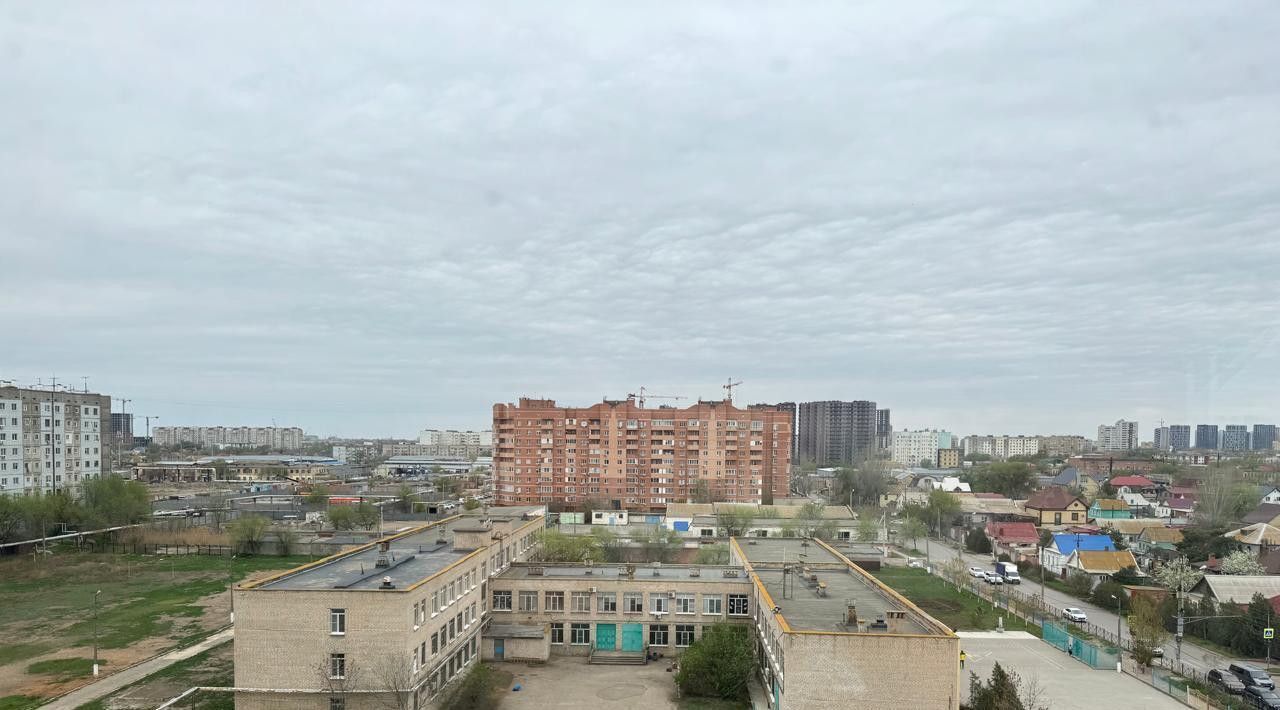 квартира г Астрахань р-н Советский ул 3-я Рыбацкая 3 фото 16