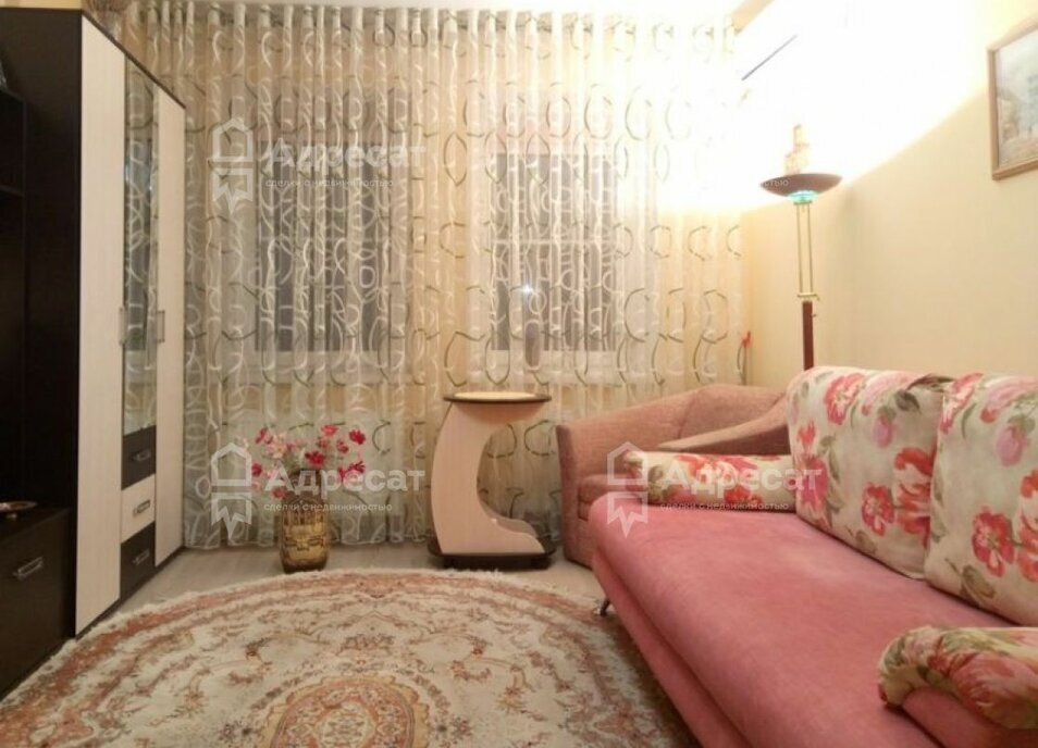 квартира г Волгоград ул Санаторная 10а фото 1