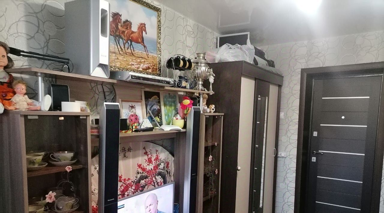 комната г Нижний Новгород Двигатель Революции ул Паскаля 27 фото 4