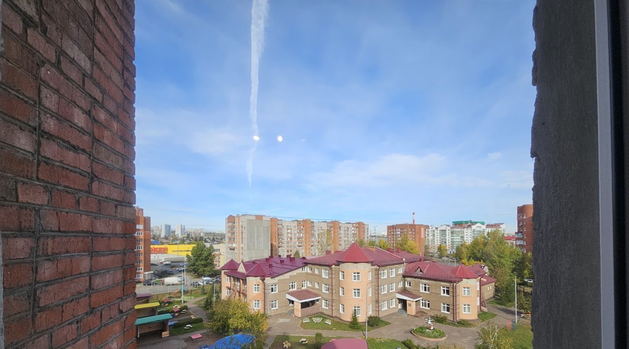 квартира г Уфа р-н Октябрьский ул Академика Королева 2/2 фото 28