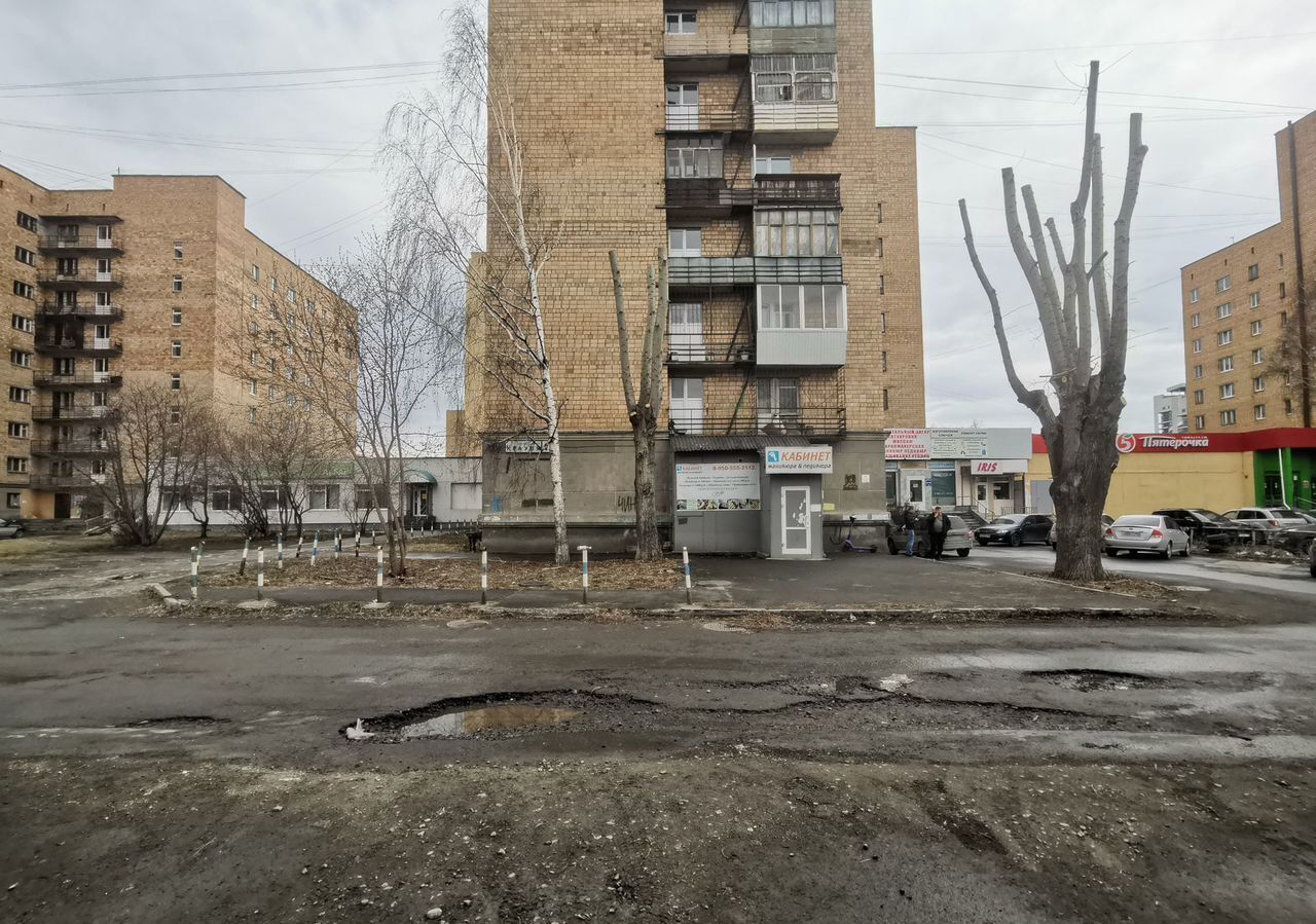 комната г Екатеринбург ул Крауля 13 Площадь 1905 года фото 14