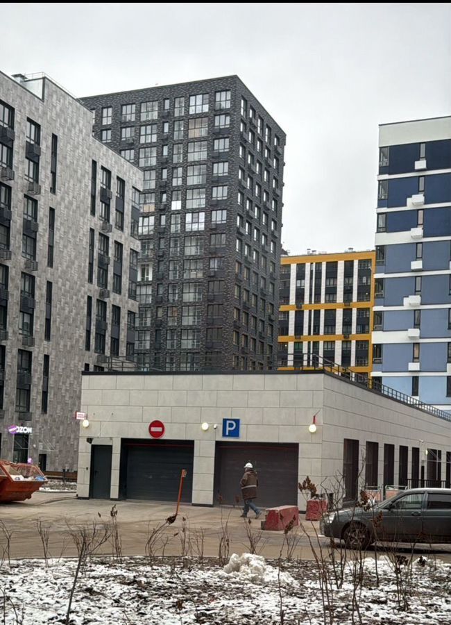 машиноместо г Москва п Мосрентген метро Прокшино метро Коммунарка ул Лобановский Лес 11 Новомосковский административный округ, Московская область фото 1