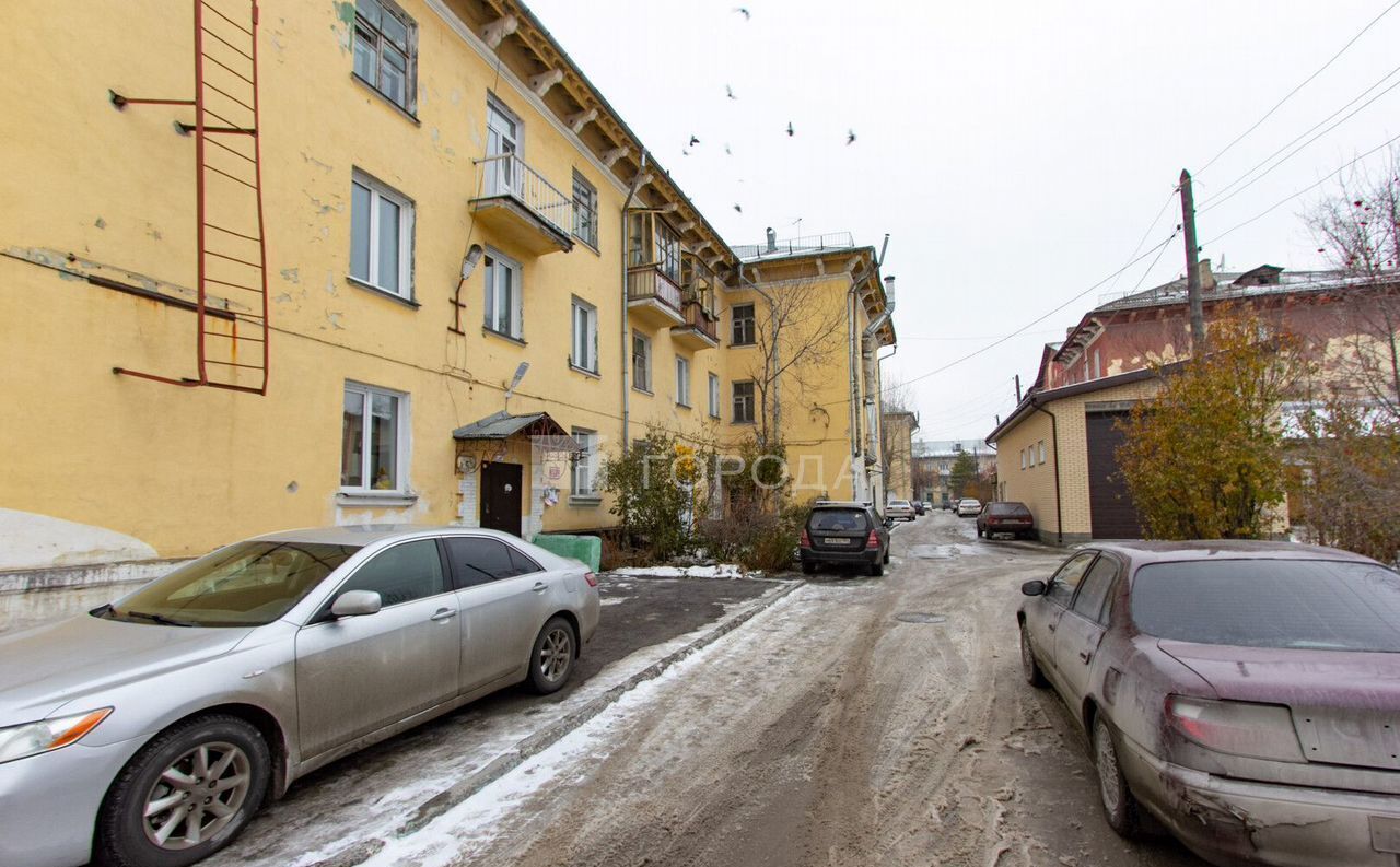 квартира г Новосибирск ул Мира 20 Площадь Маркса фото 20