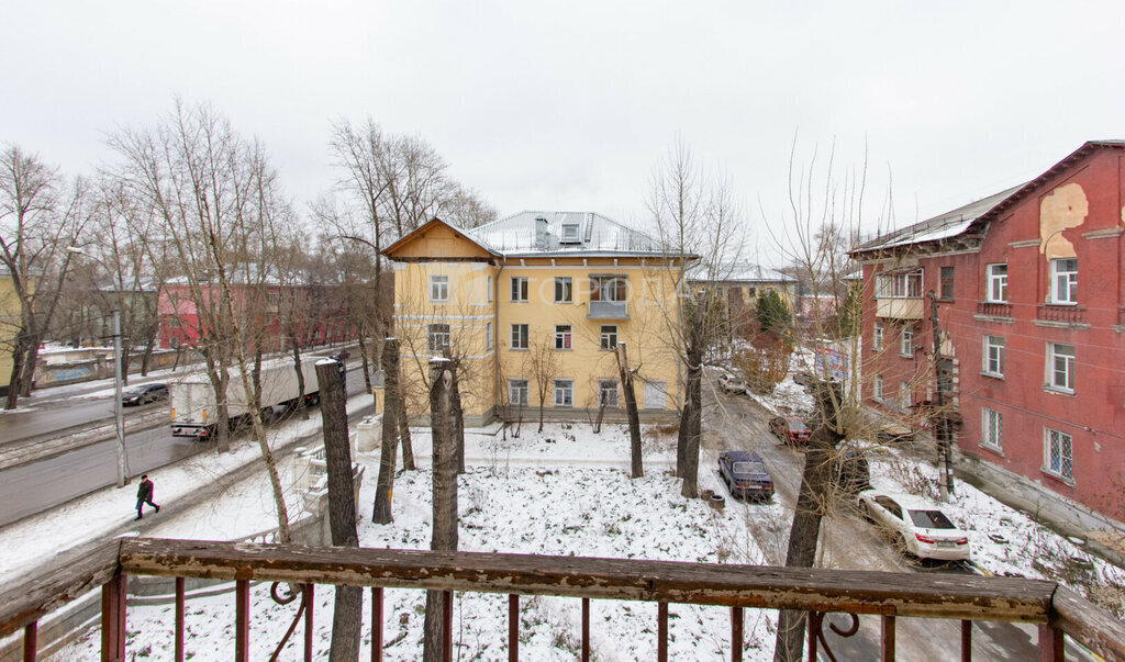 квартира г Новосибирск ул Мира 20 Площадь Маркса фото 14