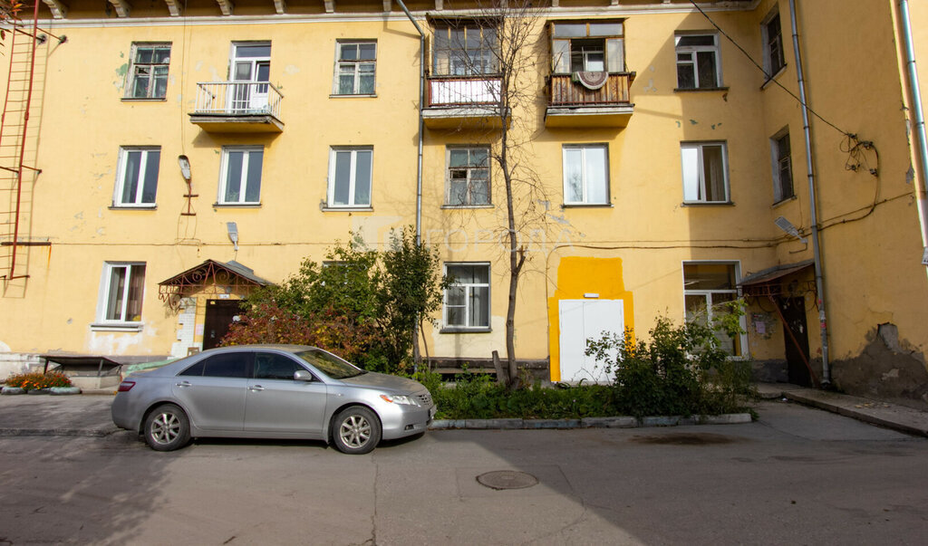 квартира г Новосибирск ул Мира 20 Площадь Маркса фото 25