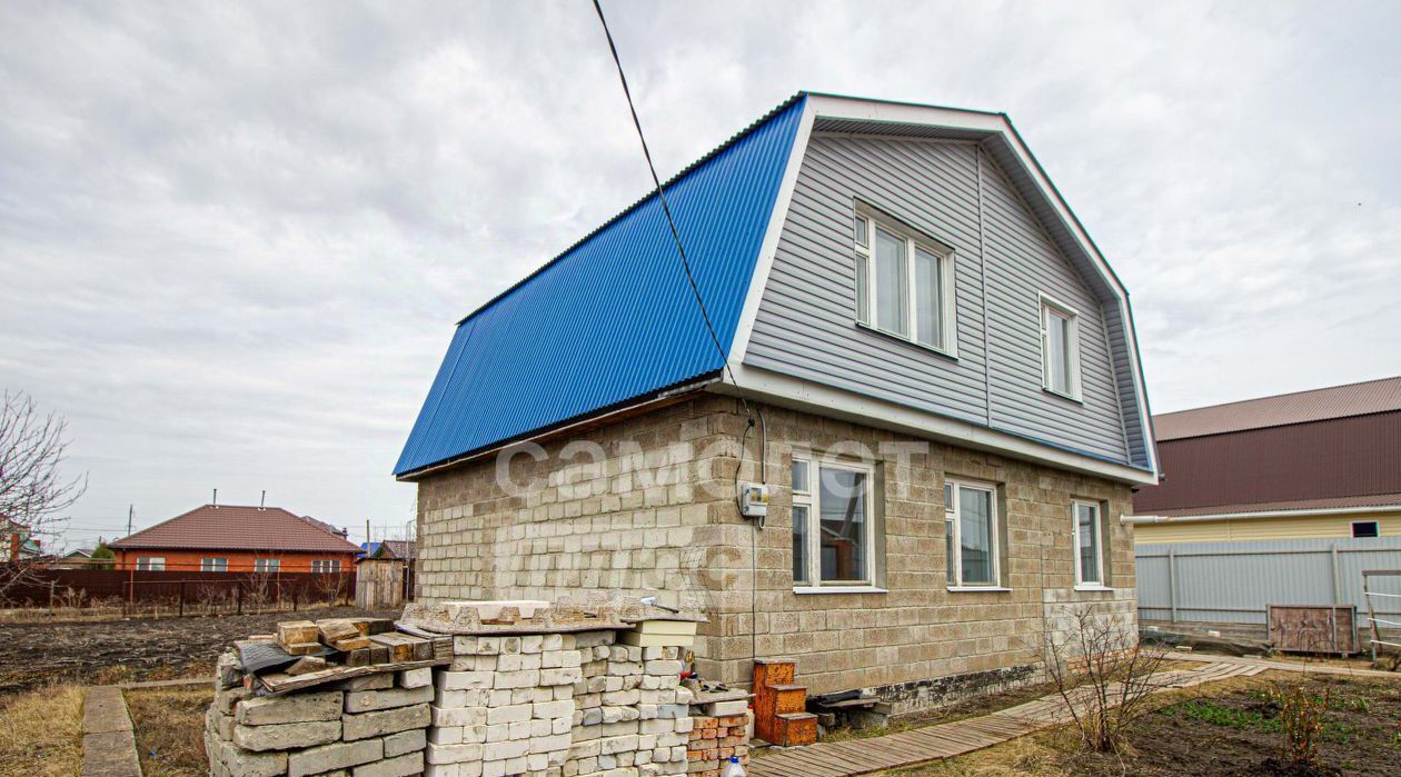 дом г Ульяновск с Луговое ул Степная 1б фото 25