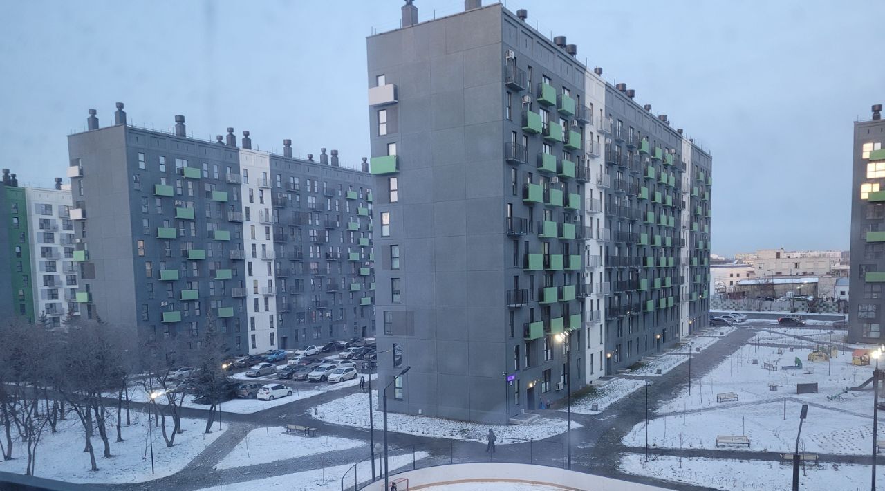 квартира г Челябинск р-н Советский ул Блюхера 123и фото 6